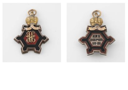 RUSSIE IMPERIALE, fin du XIXème ou début...