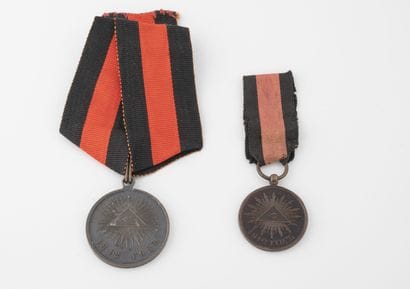 RUSSIE IMPÉRIALE
Commémoration (centenaire)...