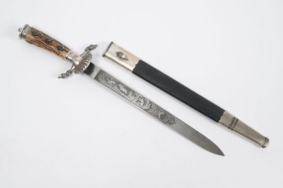 ALLEMAGNE, Solingen, Eickhorn, seconde moitié...