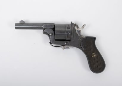 GALAND, Paris, seconde moitié du XIXème siècle
Revolver...