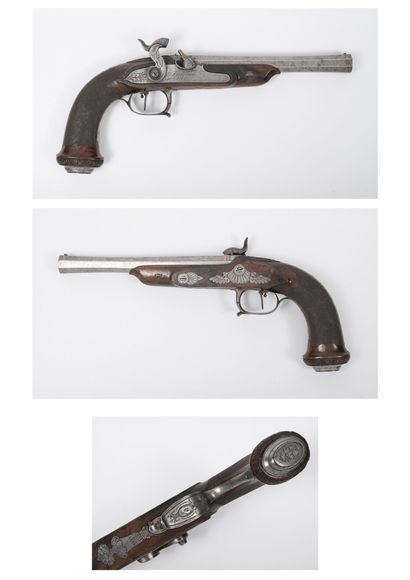 FRANCE, début du XIXème siècle (modifié)
PICHERAU...