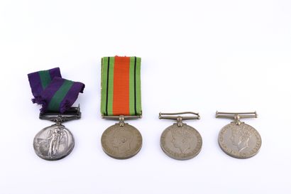 ROYAUME-UNI, Seconde Guerre Mondiale, 1939-1945,...