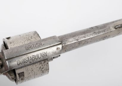 FRANCE, BONNEMAIN, Arquebusier à Rouen
Revolver...