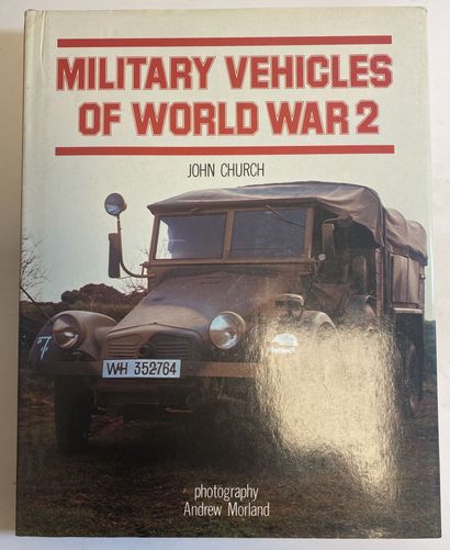 John CHURCH
Military Vehicles of World War...