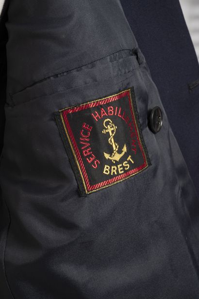 France
Uniforme d'aspirant de la Marine nationale,...