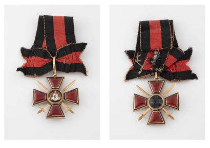 RUSSIE IMPERIALE, début du XXème siècle
Ordre...