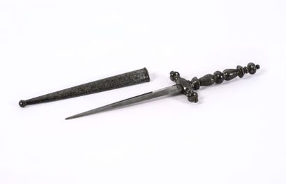 FRANCE, seconde moitié du XIXème siècle
Dague...
