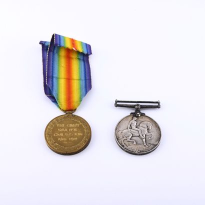 ROYAUME-UNI, Première Guerre Mondiale, 1914-1918

-...