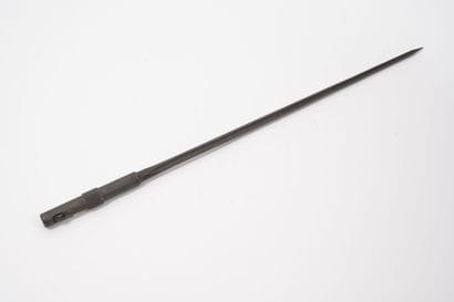Bayonet with cruciform blade type MAS 36.

Length...