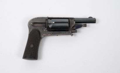 BELGIQUE, vers 1880-1900

Petit revolver...