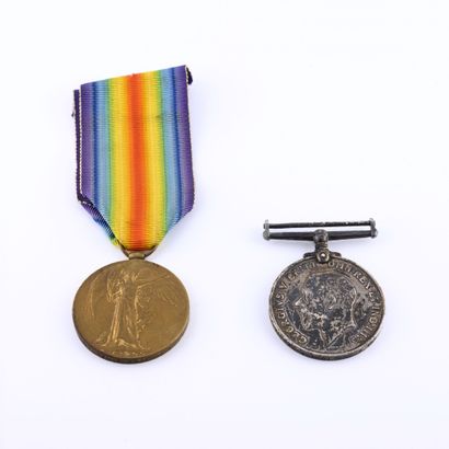 ROYAUME-UNI, Première Guerre Mondiale, 1914-1918

-...