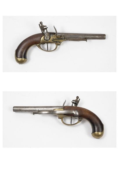 Manufacture de Maubeuge
Pistolet de cavalerie...