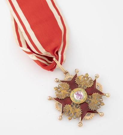 RUSSIE IMPERIALE, début du XXème siècle
Ordre...