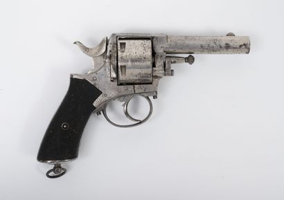 FRANCE, BONNEMAIN, Arquebusier à Rouen
Revolver...