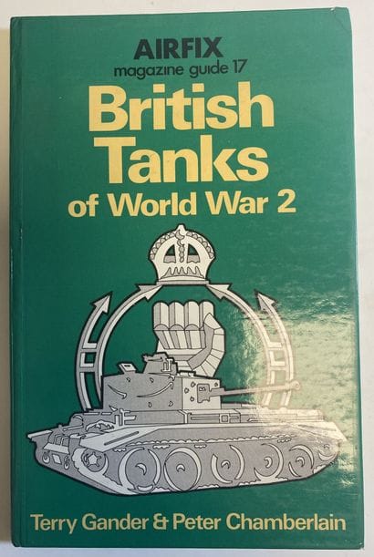 Terry GANDER et Peter CHAMBERLAIN
Airfix...