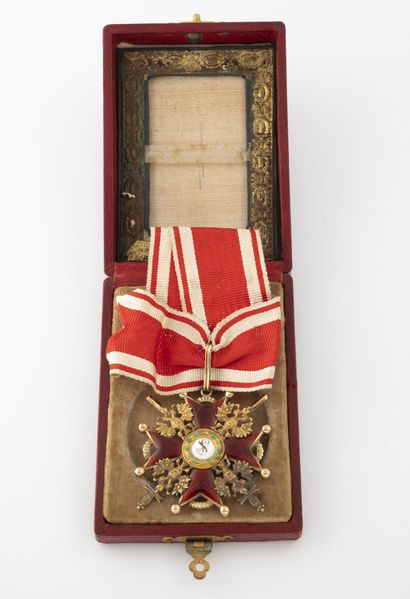 RUSSIE IMPERIALE, début du XXème siècle
Ordre...