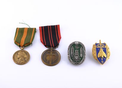 FRANCE, Seconde Guerre Mondiale, 1939-1945
Deux...