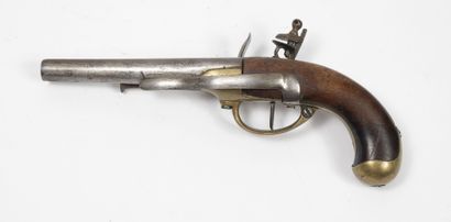 Manufacture de Maubeuge
Pistolet de cavalerie...