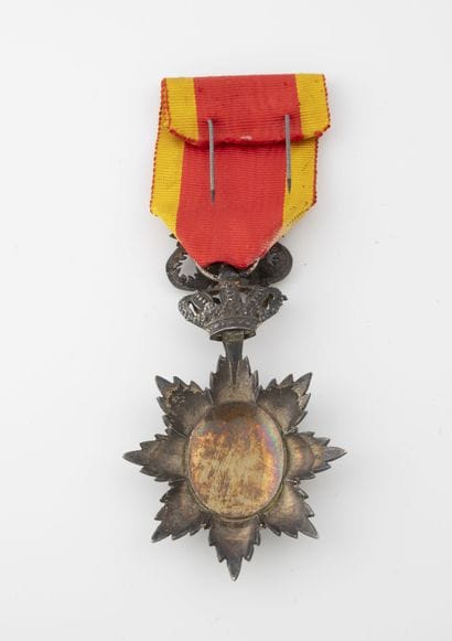PERIODE FRANCAISE (1896-1950)
Dragon de l'Annam...