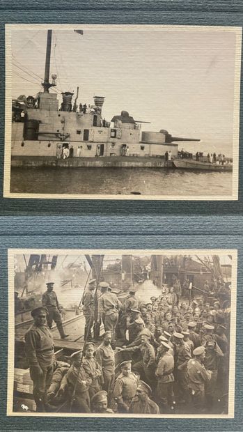FRANCE, Première Guerre mondiale, Section...