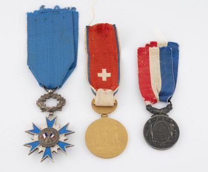 FRANCE, XIXème-XXème siècles
- UNION des...