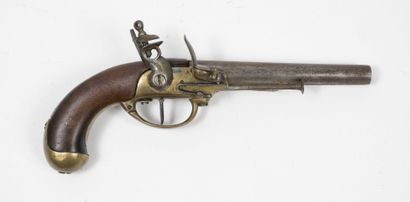 Manufacture de Maubeuge
Pistolet de cavalerie...