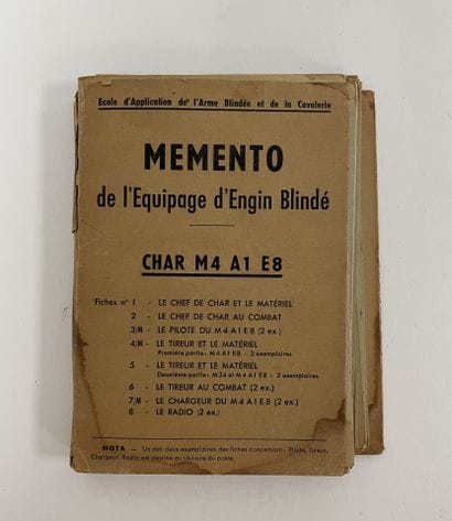 École d'Application de l'Arme Blindée et...