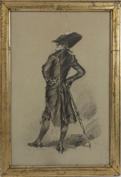 Frederick Hendrik KAEMMERER (1839-1902)
Incroyable,...