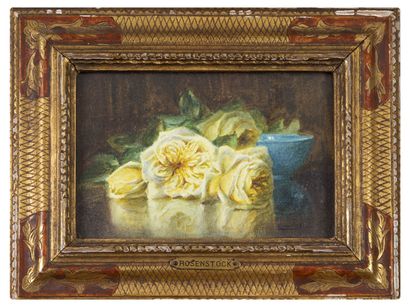 Isidore ROSENSTOCK (1880-1956)

Jeté de roses...