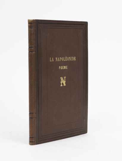 Pierre Duzéa (1826-19..)
The Napoleonide....