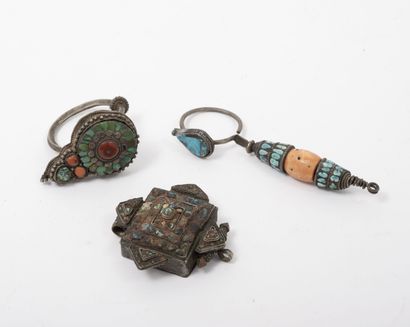 TIBET, seconde moitié du XIXème siècle
-...