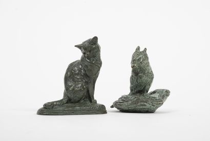 D'après Emmanuel FRÉMIET (1824-1910)
Lot...