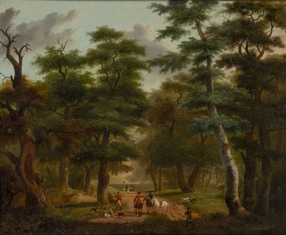 Philippe BUDELOT (act. 1793-1841)
End of...