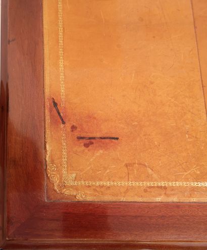 FRANCE, vers 1880-1900

Rectangular flat...