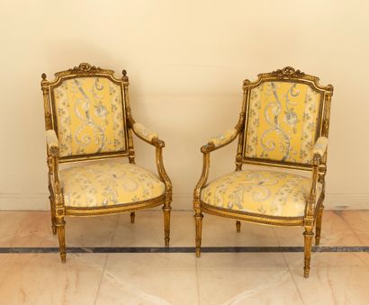 FRANCE, Style Louis XVI, vers 1880-1900

Suite...