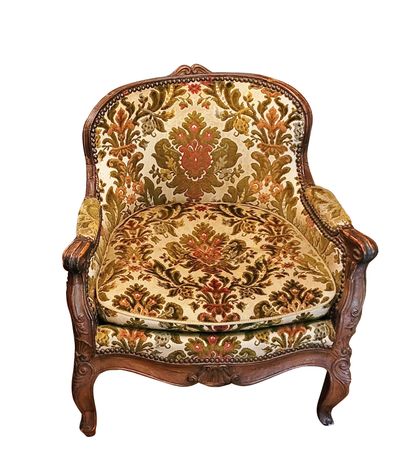 FRANCE, Style Louis XV, fin du XIXème siècle
Small...