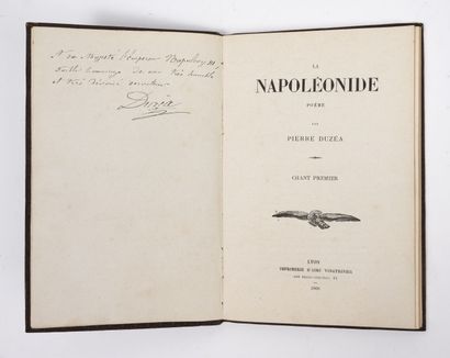 Pierre Duzéa (1826-19..)
The Napoleonide....