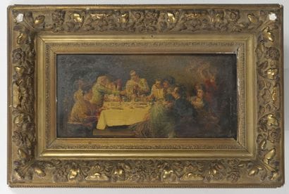 Daniel CORTES PEREZ (1873-1919)
After the...