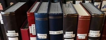 GRANDE BRETAGNE et COLONIES ANGLAISES, Emissions...