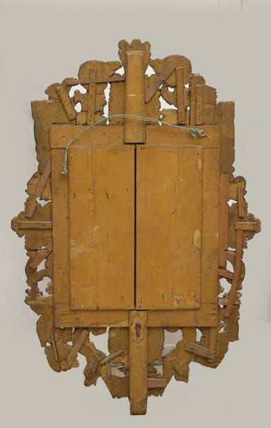ITALIE (?), XVIIIème-XIXème siècle
Baroque...