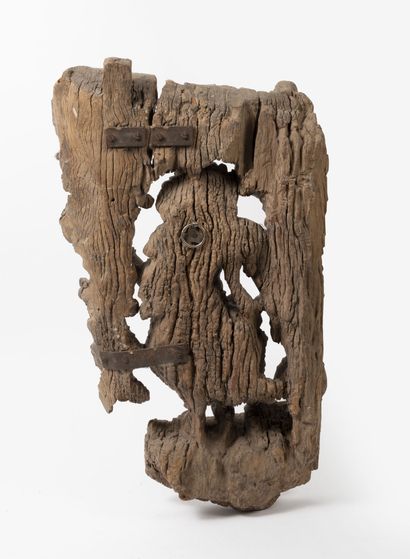INDE ou THAILANDE, XIXème-XXème siècles
Fragment...