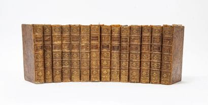 Comte Georges-Louis Leclerc de BUFFON (1707-1788)
Natural...