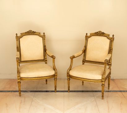 FRANCE, Style Louis XVI, vers 1880-1900

Suite...