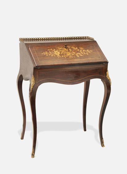 FRANCE, style Louis XV, seconde moitié du...