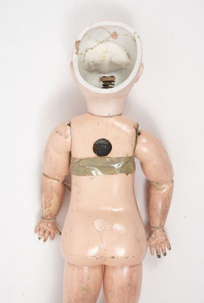 Poupée Emile DOUILLET- JUMEAU
Doll

Porcelain...