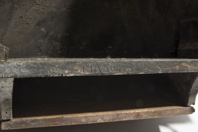 FRANCE, XVIIIème et XIXème siècles
Cartel...