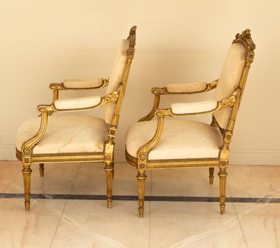 FRANCE, Style Louis XVI, vers 1880-1900

Suite...