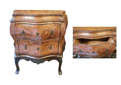 ITALIE, Venise, XIXème siècle

Small chest...