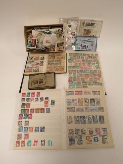 GRECE, TUNISIE, CANADA, FRANCE, INDE, ETATS-UNIS,...