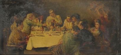 Daniel CORTES PEREZ (1873-1919)
After the...